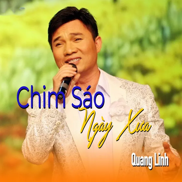 Chim sáo ngày xưa