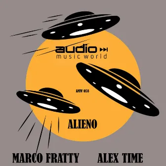 Alieno by Alex Time