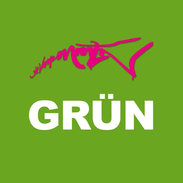 Grün