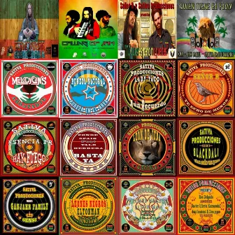 Singles Compilation by Power Reggae