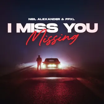 I Miss You (Missing) by Neil Alexander