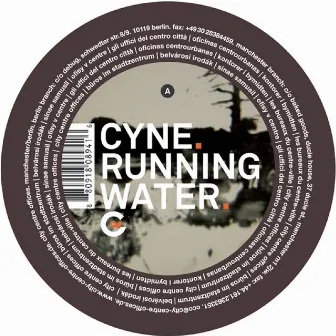 Running Water by CYNE