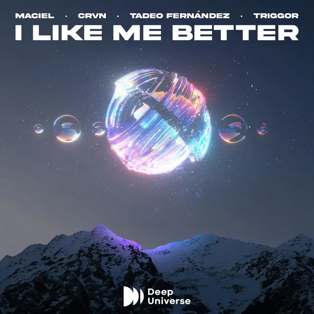 I Like Me Better