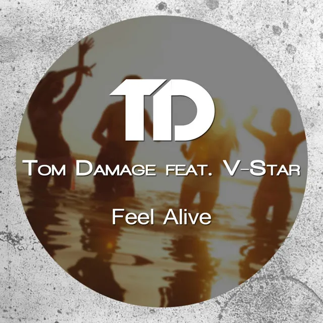 Feel Alive (feat. V-Star)