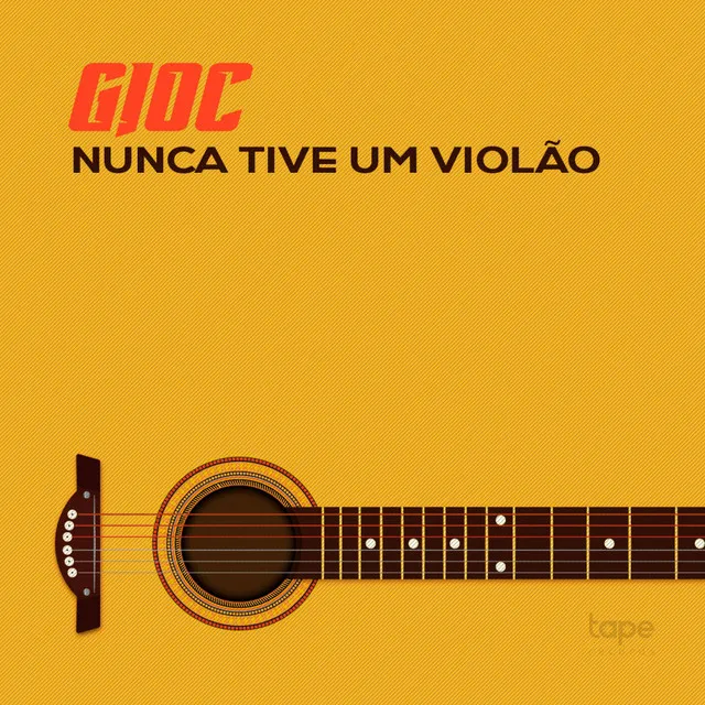 Nunca Tive Um Violão - Radio Mix