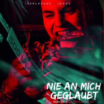 Nie an mich geglaubt by Baba Speck