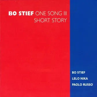 Short Story by Bo Stief