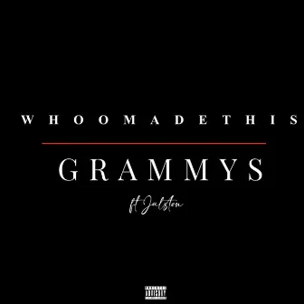 GRAMMYS by Whoomadethis