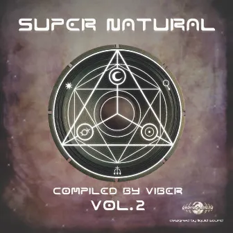 Super Natural, Vol. 2 by Viber