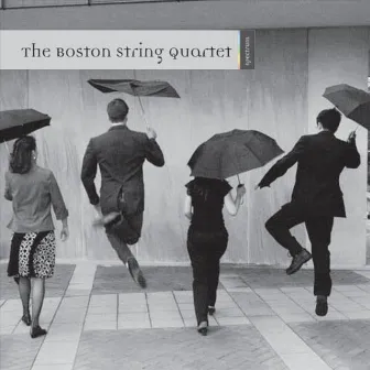 Spectrum by Boston String Quartet