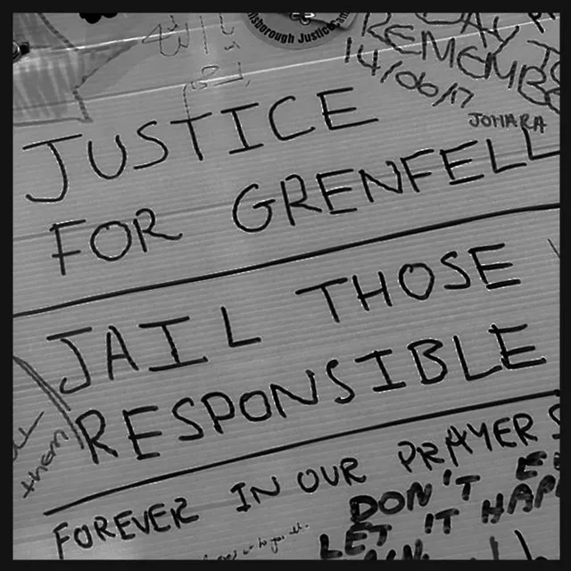 Justice for Grenfell