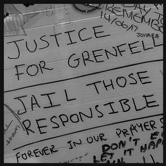 Justice for Grenfell by Sigleif