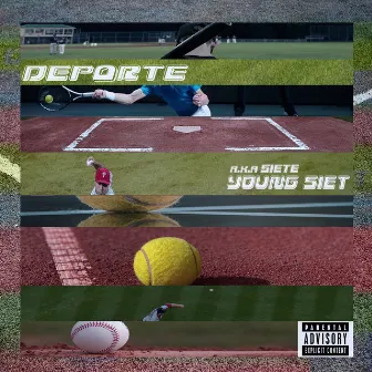 Deporte by SETE ON THE BEAT