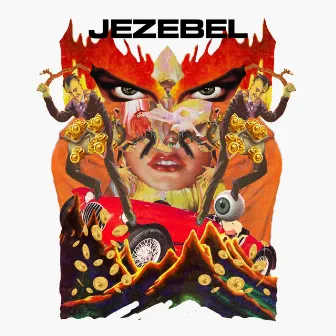 Jezebel by Barlowluv