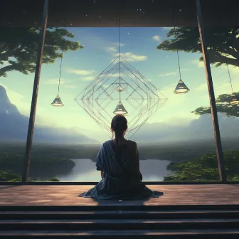 Lofi Meditation: Tranquil Mindscapes by Indian Meditation