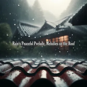 Rain's Peaceful Prelude, Melodies on the Roof by 