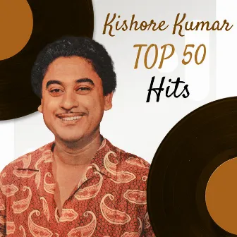 Kishore Kumar Top 50 Hits by Kishore Kumar