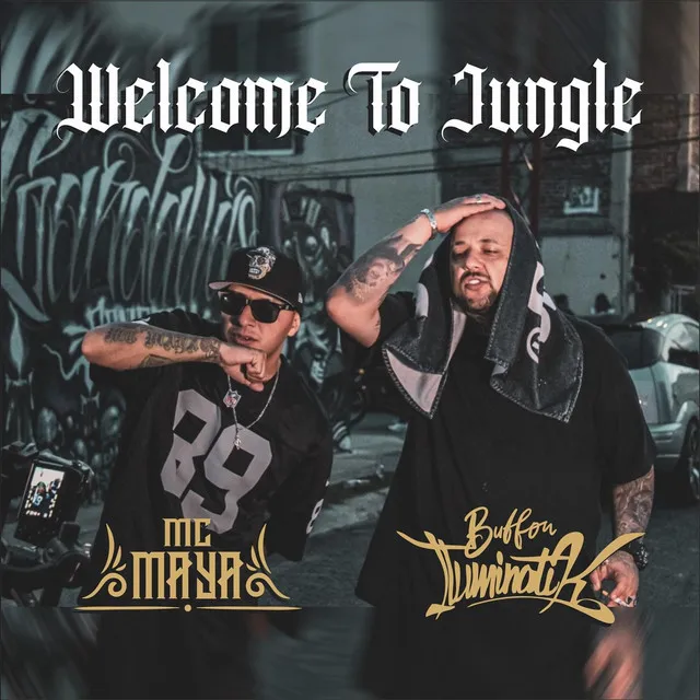 Welcome to Jungle