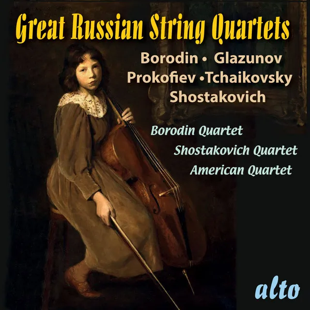 String Quartet No. 1 in B Minor, Op. 50