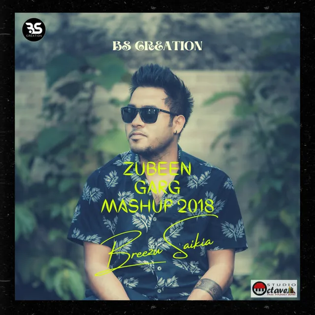 Zubeen Garg Mashup 2018