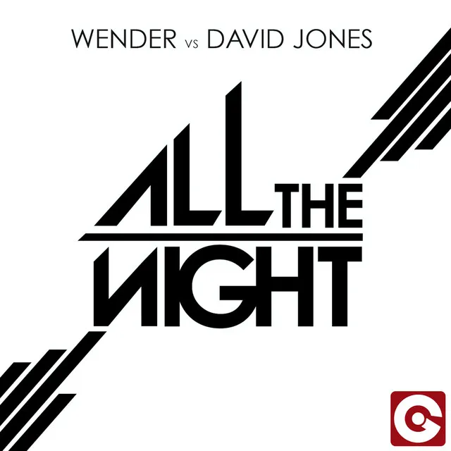 All The Night - Wender & Yanis V Mix