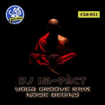 Yoga Groove EP by Dj Impact