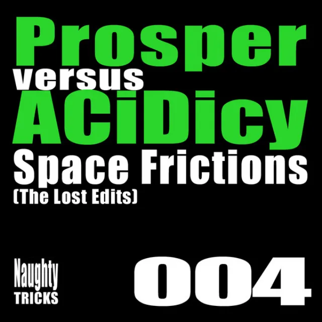 Space - Acidicy Eclectic Dope Mix