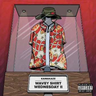 Wavey Shirt Wednesday 2 by Kamakaze