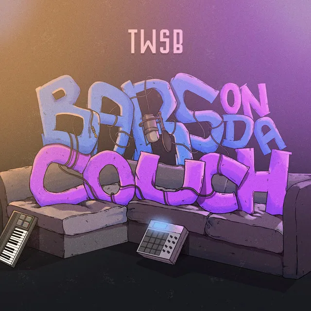 BarsOnDaCouch EP: 7