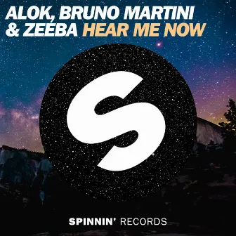 Hear Me Now (feat. Zeeba) by Alok