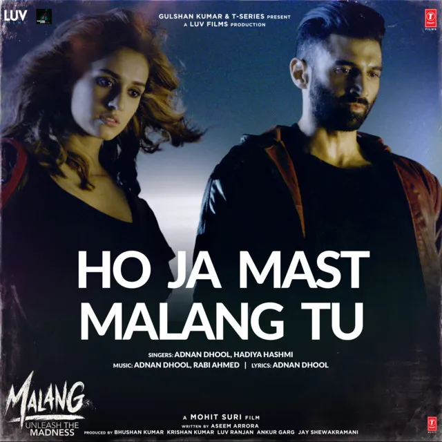 Ho Ja Mast Malang Tu (From 