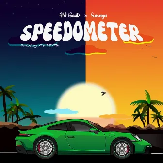 Speedometer (Radio Edit) by Savaga