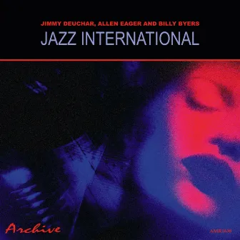 Jazz International by Allen Eager