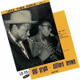 Gigi Gryce - Clifford Brown Sextet (Jazz Connoisseur) by Clifford Brown