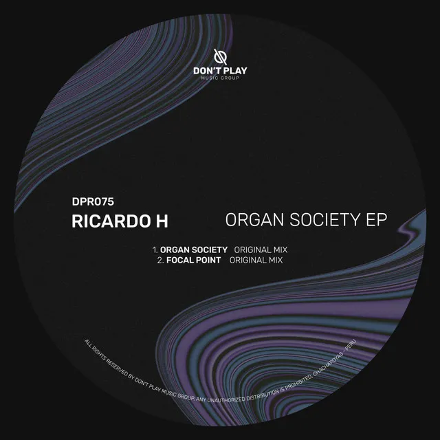 Organ Society - Original Mix