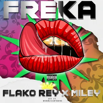 Freka by Miley