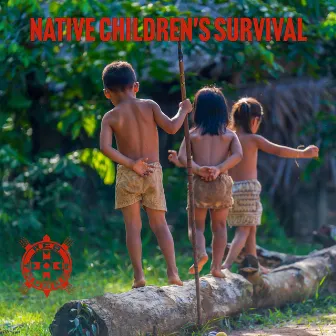 Native Children's Survival by Robby Romero