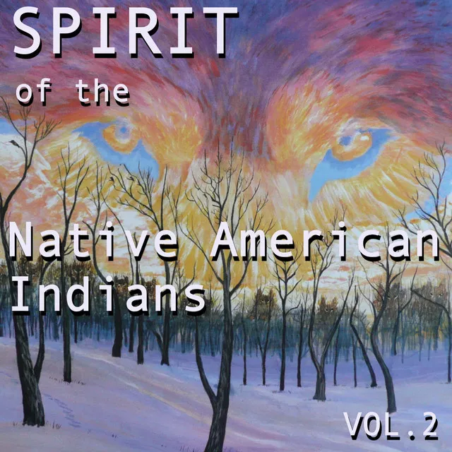 Spirit of the Native American Indians, Vol. 2