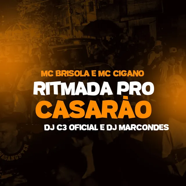 Ritmada pro casarão