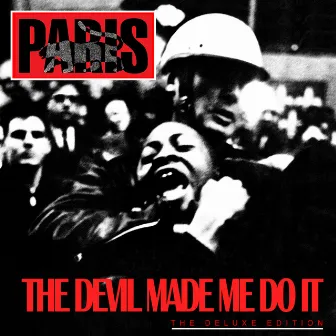 The Devil Made Me Do It (Radio Safe Version) by Paris