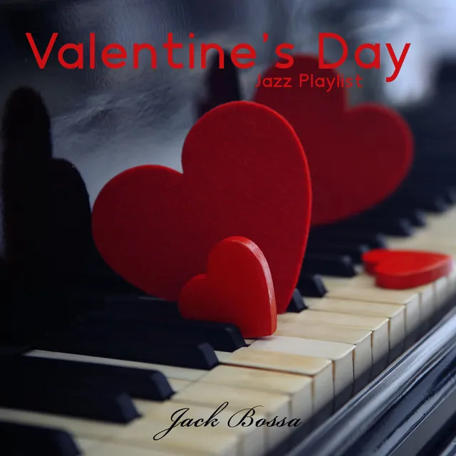 Valentine's Day Jazz Playlist: Romantic Saxophone Jazz Music 2022