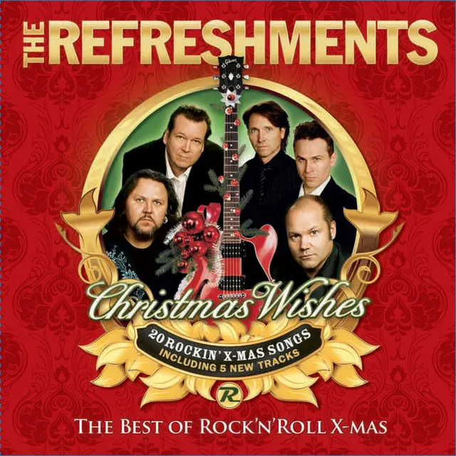 Christmas Wishes - The Best of Rock´n´roll X-Mas