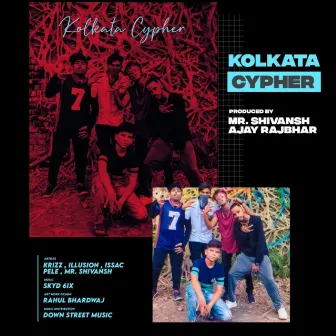 The Kolkata Cypher by Mr.Shivansh