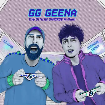 GG Geena by Llunr