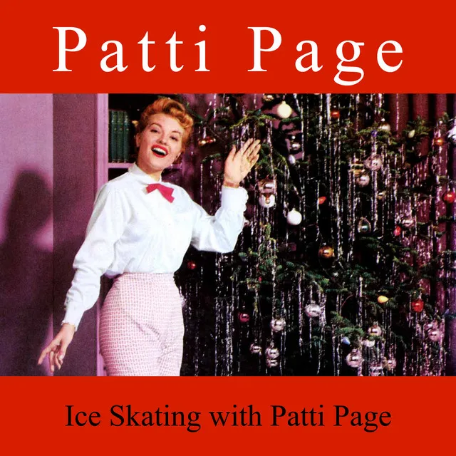 Ice Skating with Patti Page