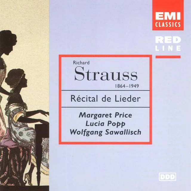 Richard Strauss: Lieder