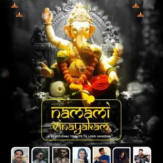 Namami vinayakam by Anjali Mukundam