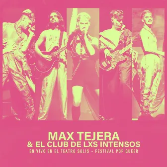 En Vivo en el Teatro Solis – Festival Pop Queer by Max Tejera