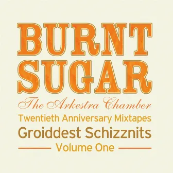 Twentieth Anniversary Mixtapes Groiddest Schizznits, Vol. One by Burnt Sugar The Arkestra Chamber