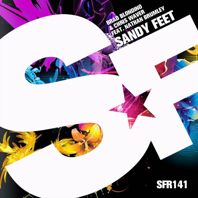 Sandy Feet - Carlos Maza Remix